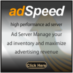 Ad serving software